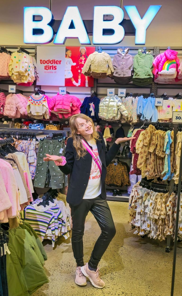 Kilo Riley Pretty StayDiapered! | The Diapered Life of Riley Kilo
